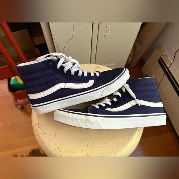 Hightop Vans - Picture 2 of 15